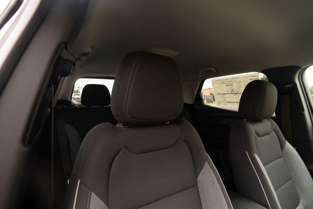 new 2026 Chevrolet TrailBlazer car, priced at $25,985