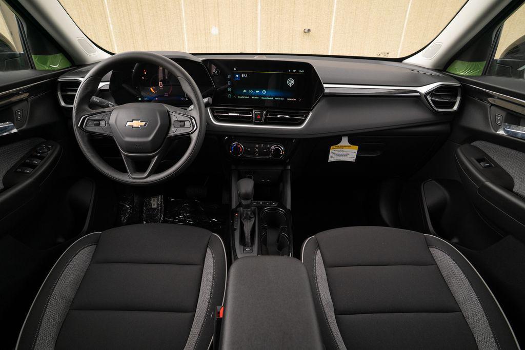 new 2026 Chevrolet TrailBlazer car, priced at $25,985