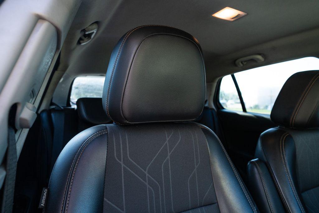 used 2018 Chevrolet Trax car, priced at $11,998