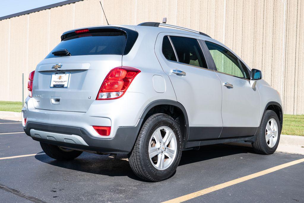 used 2018 Chevrolet Trax car, priced at $11,998