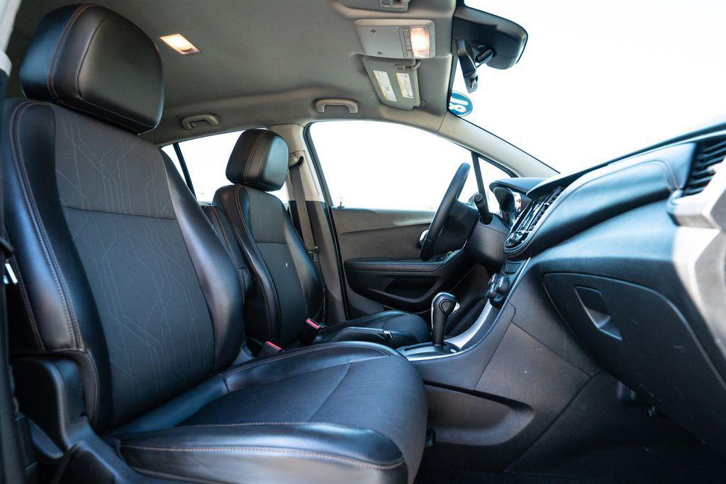 used 2018 Chevrolet Trax car, priced at $11,998