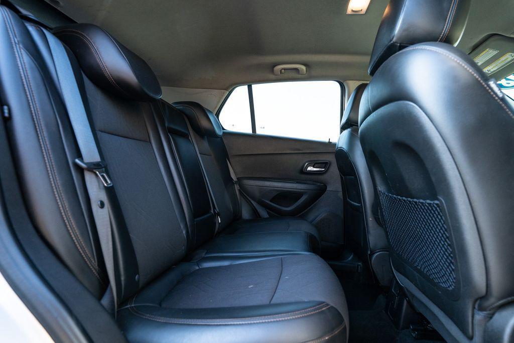 used 2018 Chevrolet Trax car, priced at $11,998