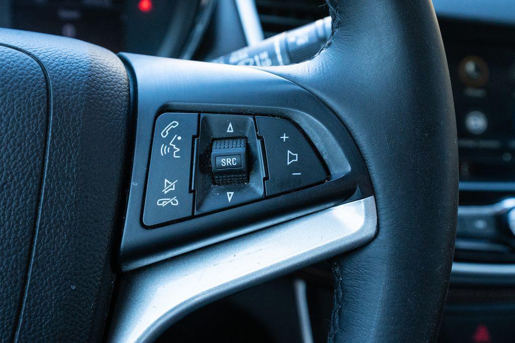 used 2018 Chevrolet Trax car, priced at $11,998