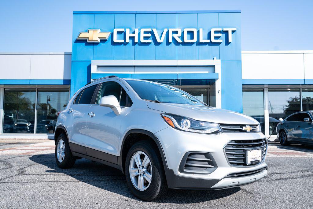 used 2018 Chevrolet Trax car, priced at $11,998