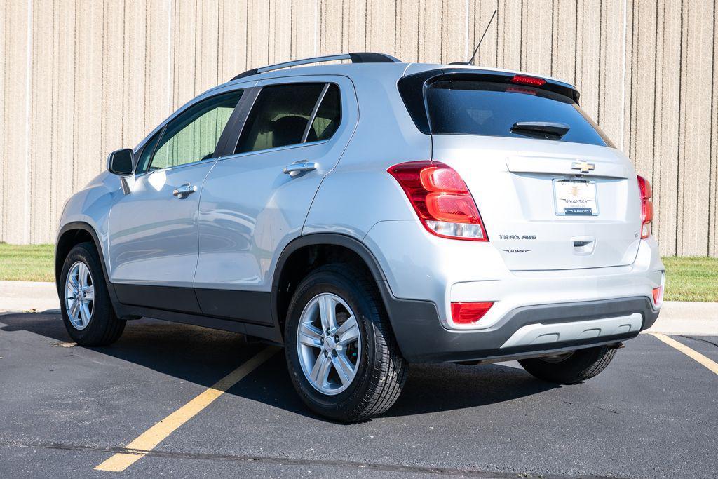 used 2018 Chevrolet Trax car, priced at $11,998