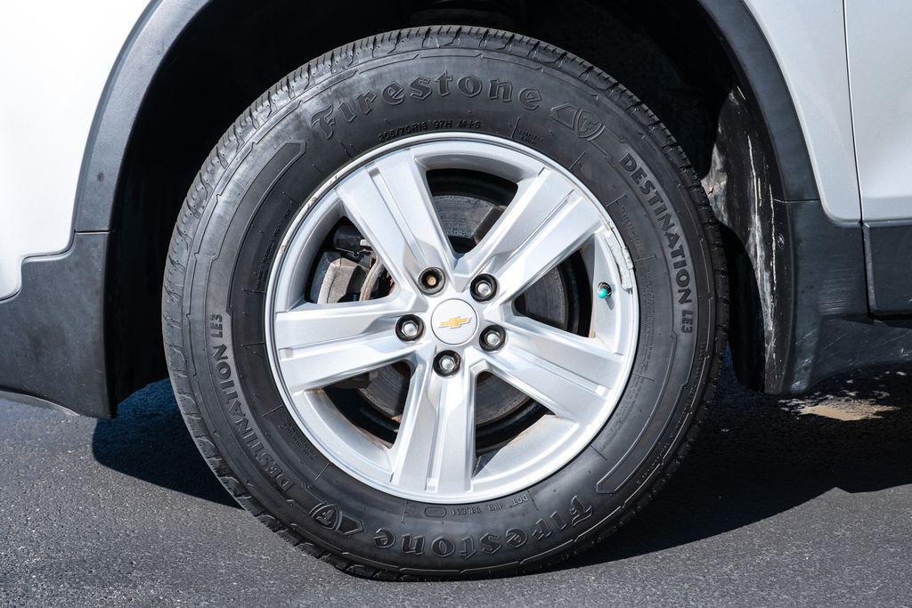 used 2018 Chevrolet Trax car, priced at $11,998