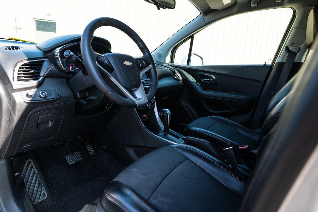 used 2018 Chevrolet Trax car, priced at $11,998