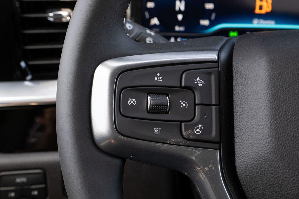 new 2025 Chevrolet Silverado 1500 car, priced at $48,697