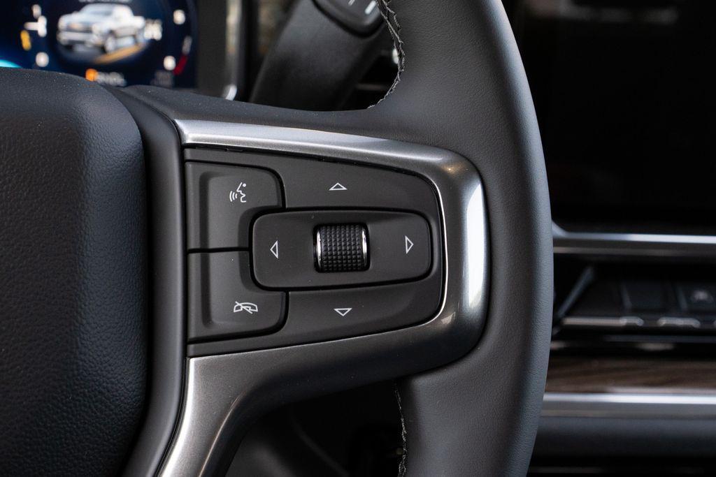 new 2025 Chevrolet Silverado 1500 car, priced at $48,697