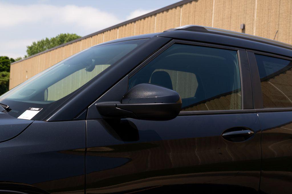 new 2026 Chevrolet TrailBlazer car, priced at $27,745