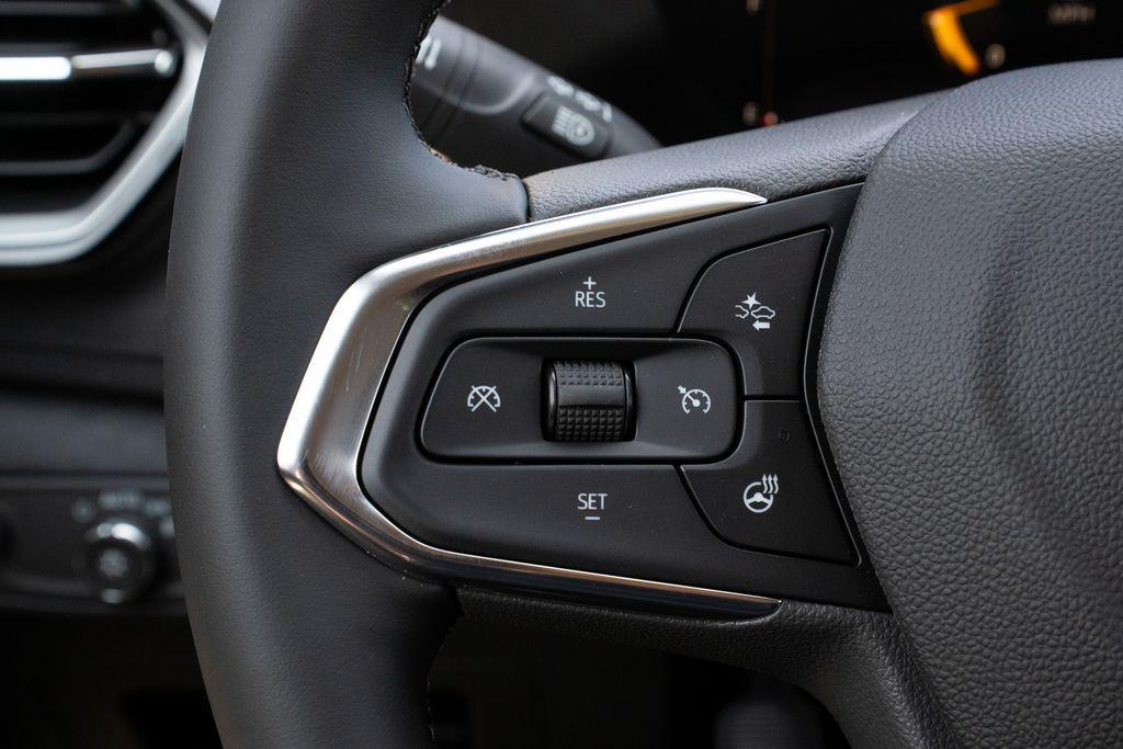 new 2026 Chevrolet TrailBlazer car, priced at $27,745