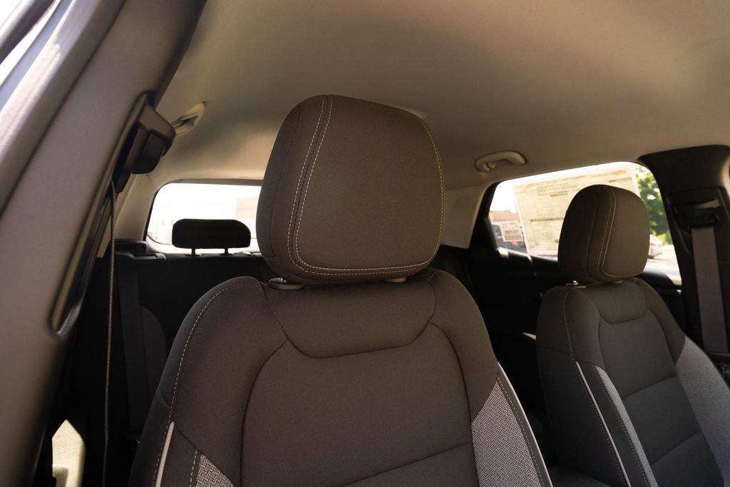 new 2026 Chevrolet TrailBlazer car, priced at $27,745