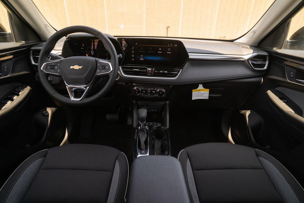 new 2026 Chevrolet TrailBlazer car, priced at $27,745