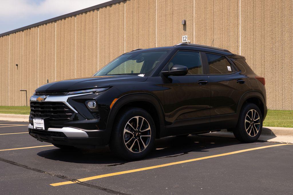 new 2026 Chevrolet TrailBlazer car, priced at $27,745