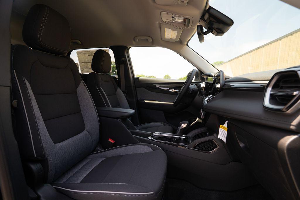 new 2026 Chevrolet TrailBlazer car, priced at $27,745