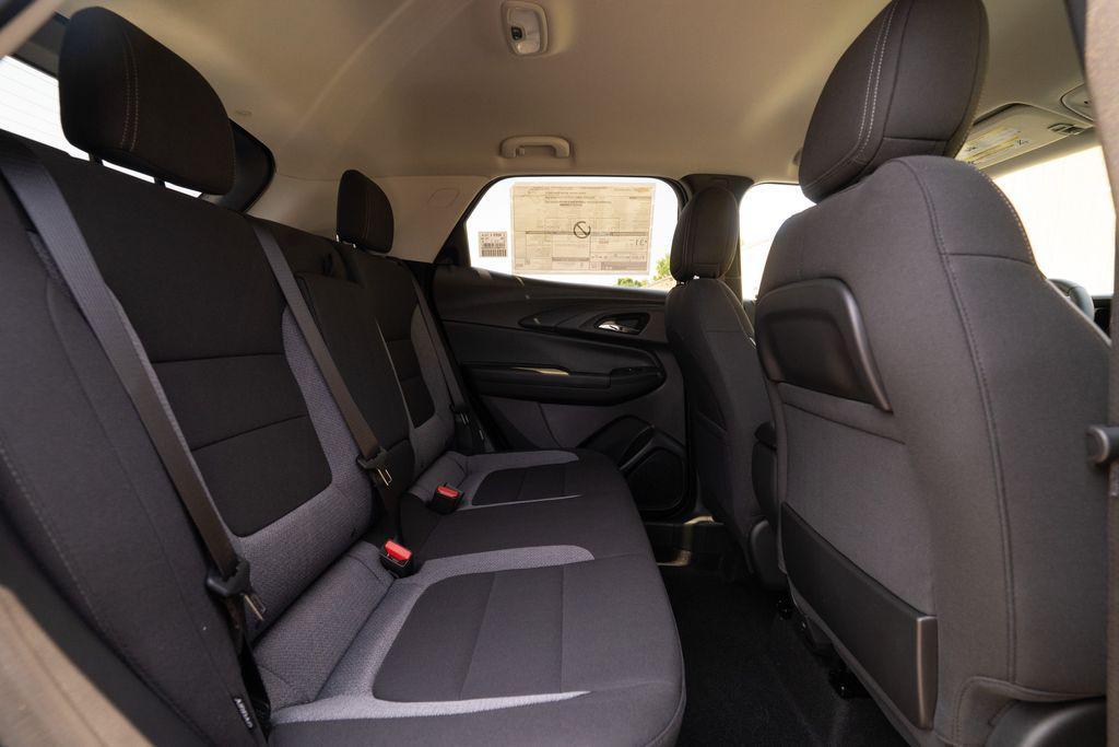 new 2026 Chevrolet TrailBlazer car, priced at $27,745