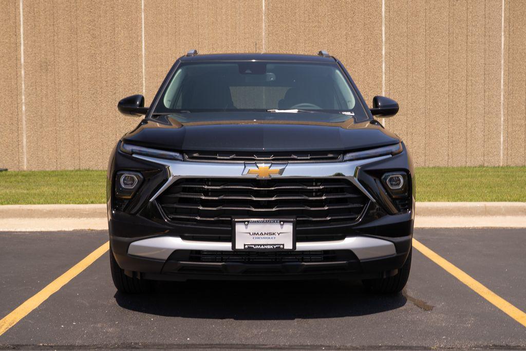 new 2026 Chevrolet TrailBlazer car, priced at $27,745