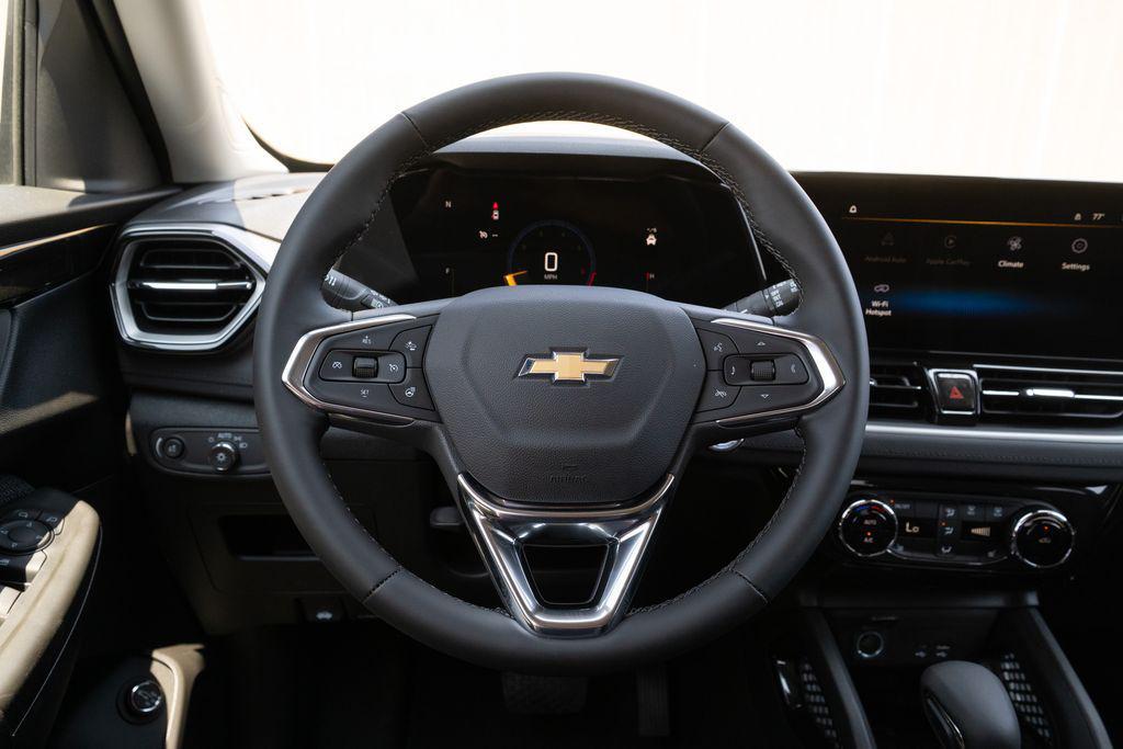 new 2026 Chevrolet TrailBlazer car, priced at $27,745