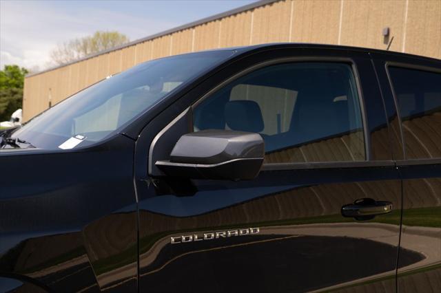 new 2025 Chevrolet Colorado car, priced at $45,035