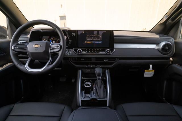 new 2025 Chevrolet Colorado car, priced at $45,035