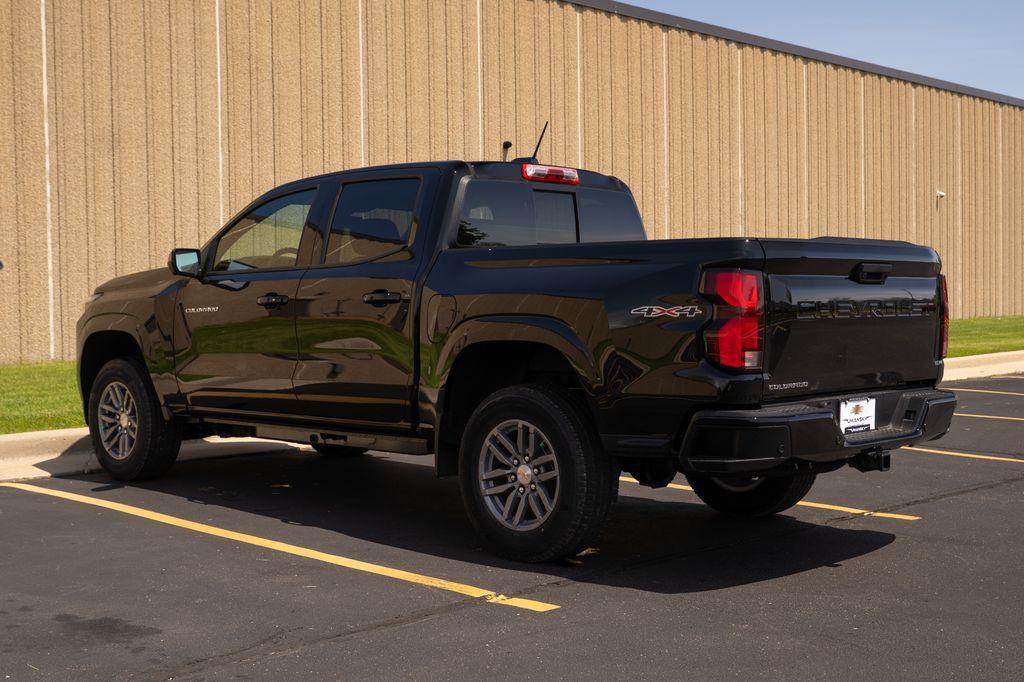 new 2025 Chevrolet Colorado car, priced at $41,994