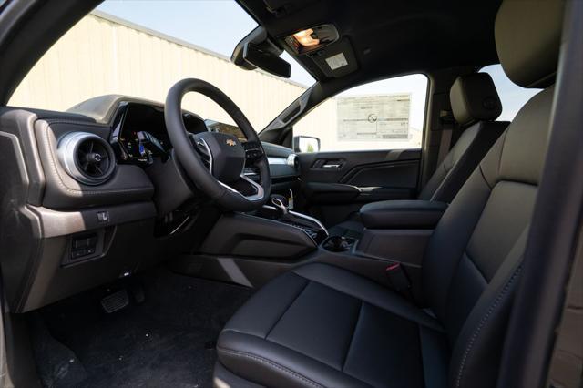 new 2025 Chevrolet Colorado car, priced at $45,035
