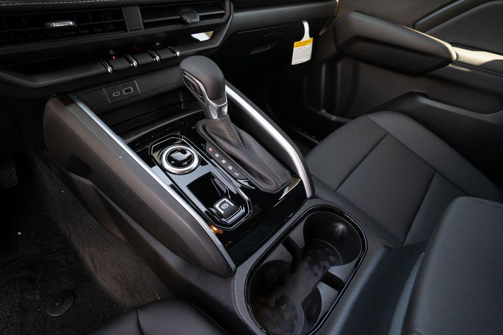 new 2025 Chevrolet Colorado car, priced at $41,994