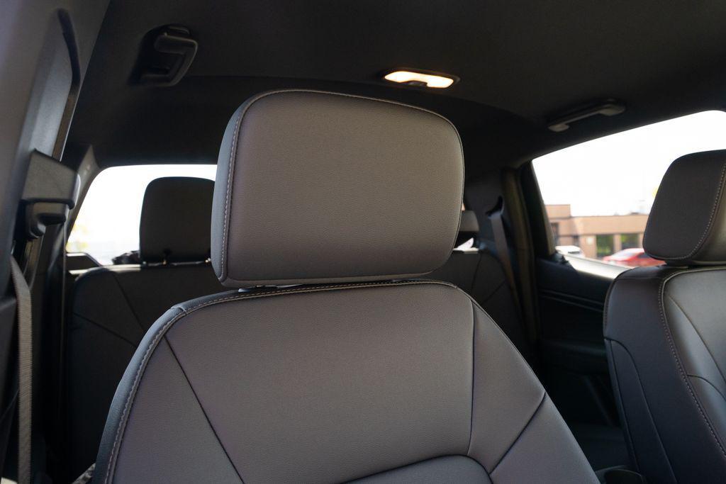 new 2025 Chevrolet Colorado car, priced at $41,994