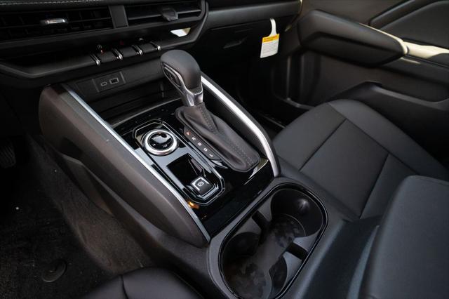 new 2025 Chevrolet Colorado car, priced at $45,035