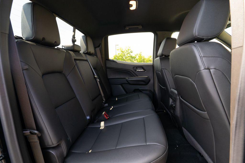 new 2025 Chevrolet Colorado car, priced at $41,994