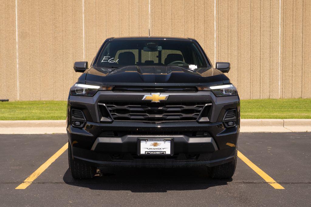 new 2025 Chevrolet Colorado car, priced at $41,994