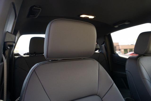 new 2025 Chevrolet Colorado car, priced at $45,035