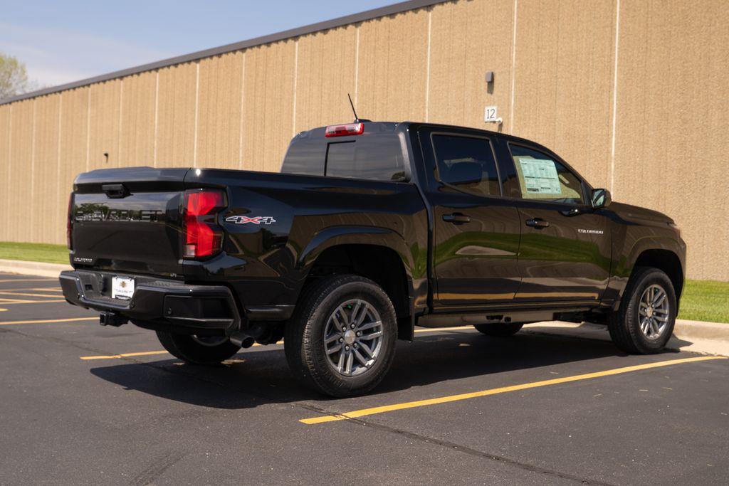 new 2025 Chevrolet Colorado car, priced at $41,994