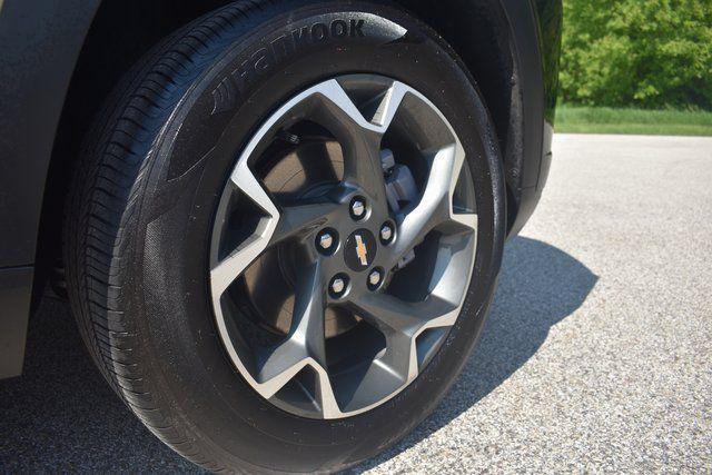 used 2024 Chevrolet Trax car, priced at $21,988