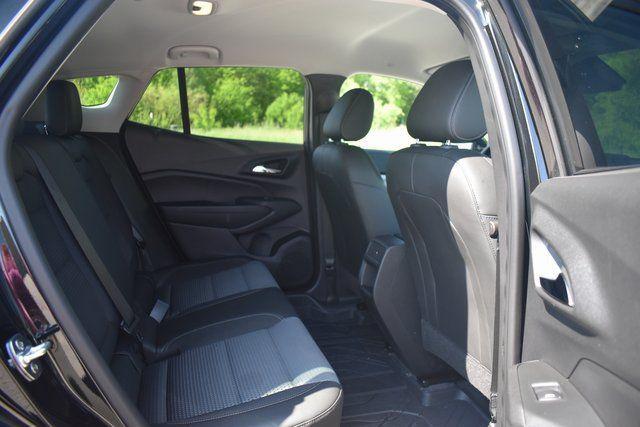 used 2024 Chevrolet Trax car, priced at $21,988