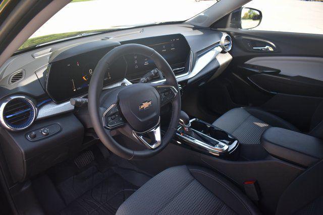 used 2024 Chevrolet Trax car, priced at $21,988