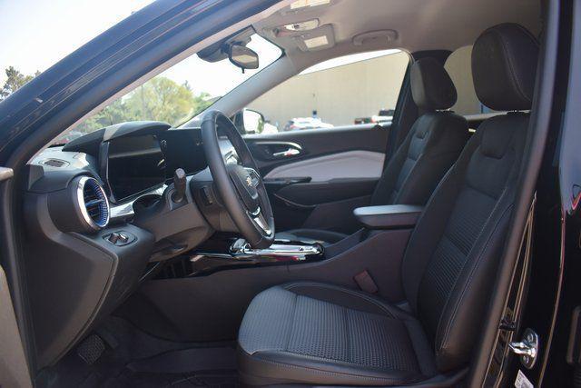 used 2024 Chevrolet Trax car, priced at $21,988