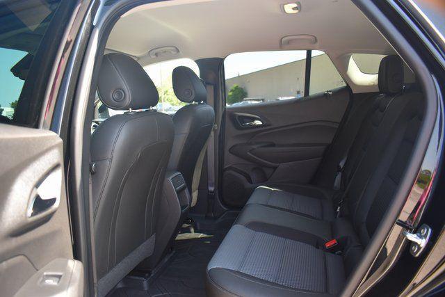 used 2024 Chevrolet Trax car, priced at $21,988