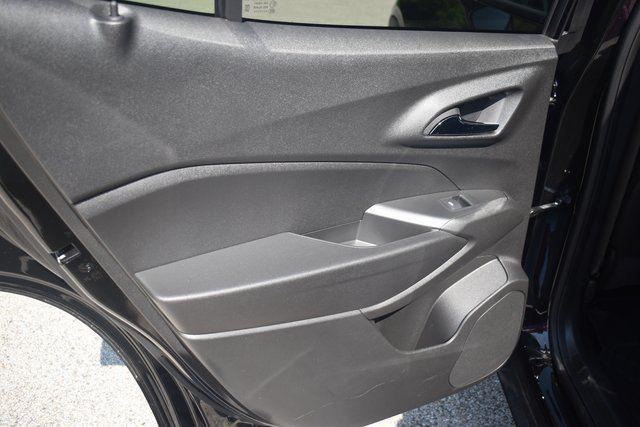 used 2024 Chevrolet Trax car, priced at $21,988