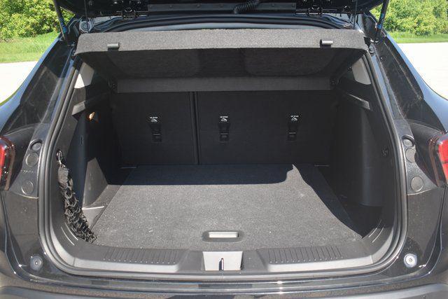 used 2024 Chevrolet Trax car, priced at $21,988
