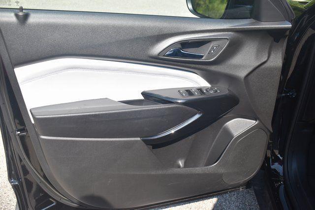 used 2024 Chevrolet Trax car, priced at $21,988