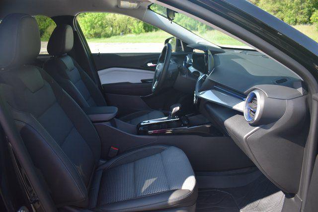 used 2024 Chevrolet Trax car, priced at $21,988