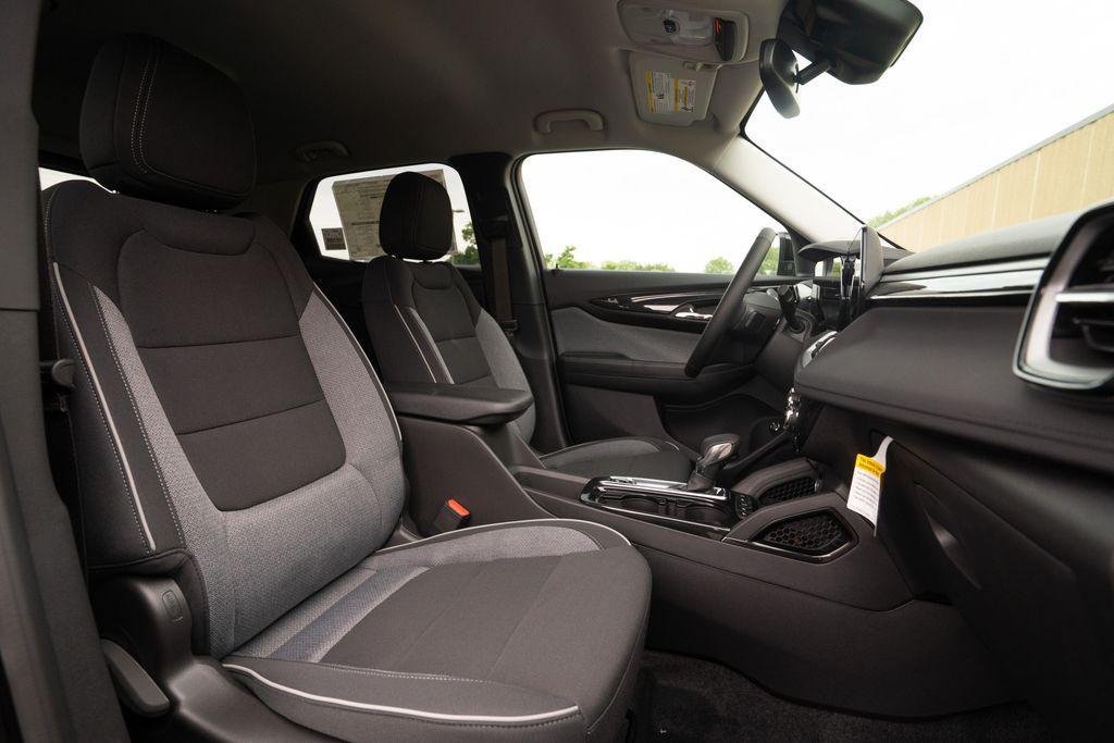 new 2026 Chevrolet TrailBlazer car, priced at $27,785