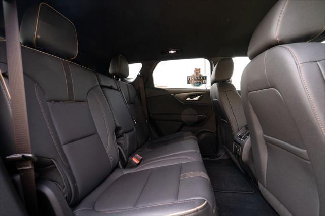 used 2022 Chevrolet Blazer car, priced at $31,988