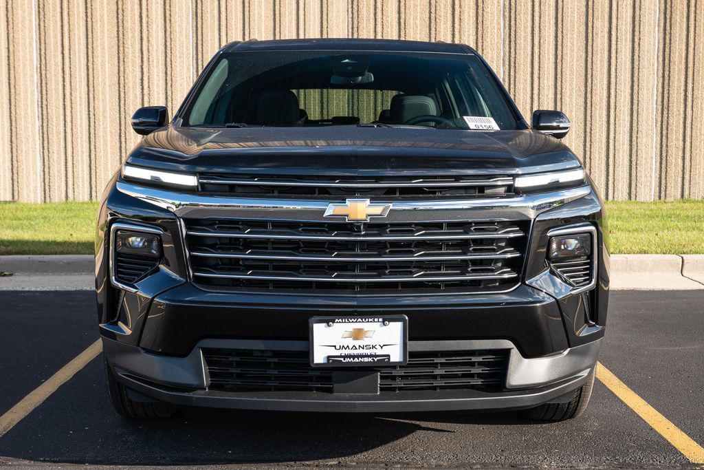 new 2026 Chevrolet Traverse car, priced at $41,532