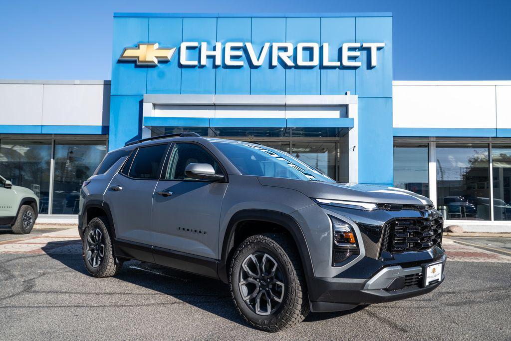 new 2026 Chevrolet Equinox car, priced at $35,899