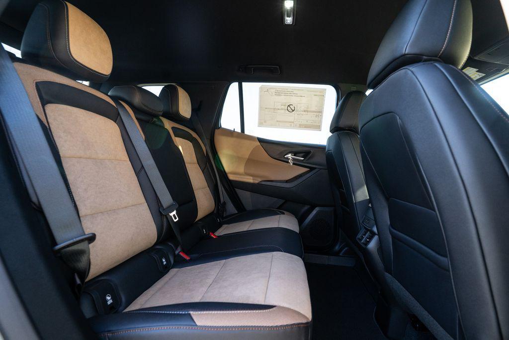 new 2026 Chevrolet Equinox car, priced at $34,195