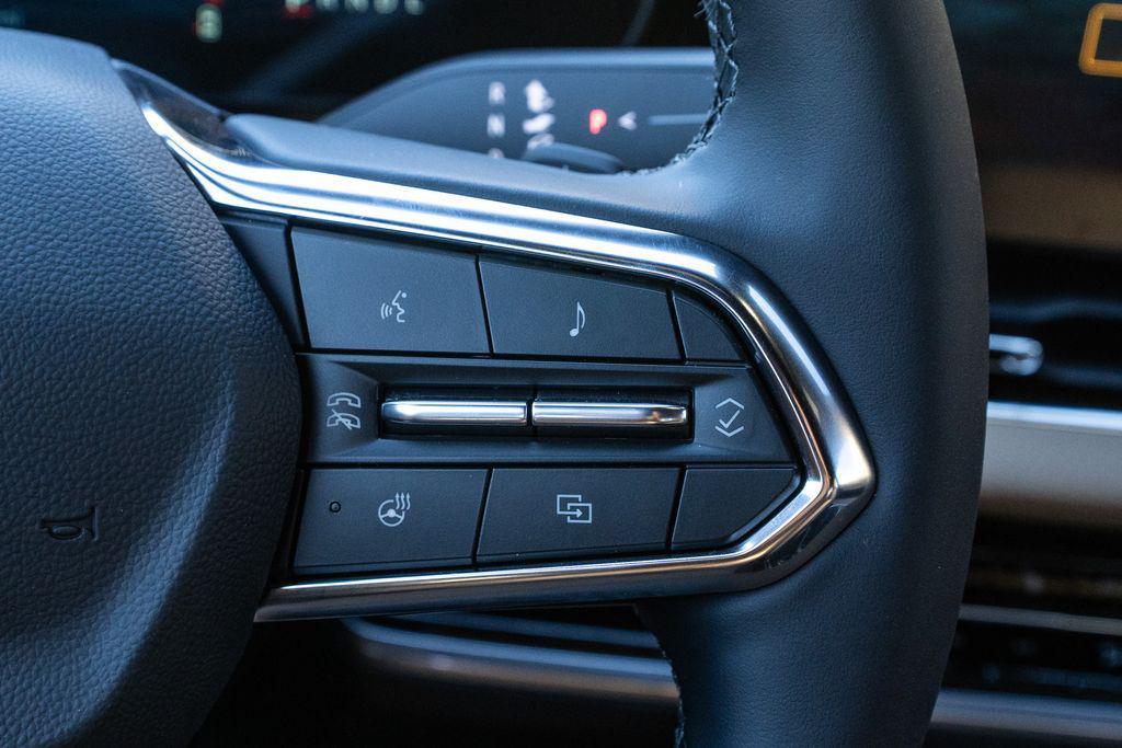 new 2026 Chevrolet Equinox car, priced at $34,195