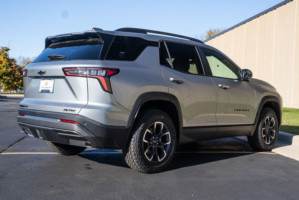 new 2026 Chevrolet Equinox car, priced at $34,195