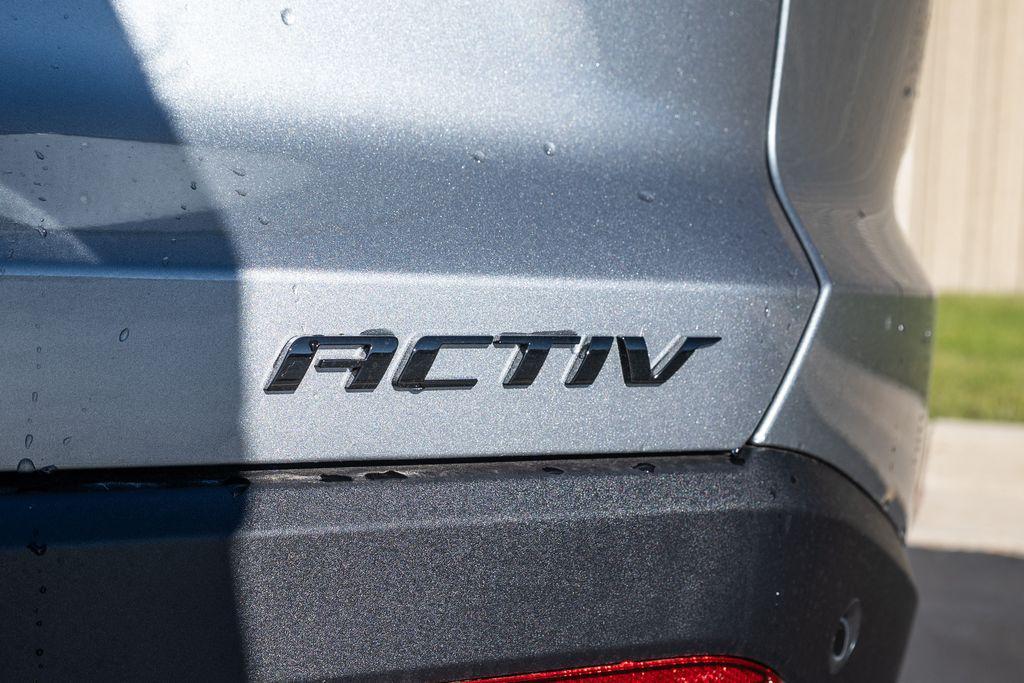 new 2026 Chevrolet Equinox car, priced at $34,195